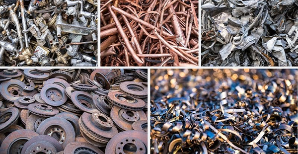 Reimagining Resources: The Minds Driving Recycled Metals